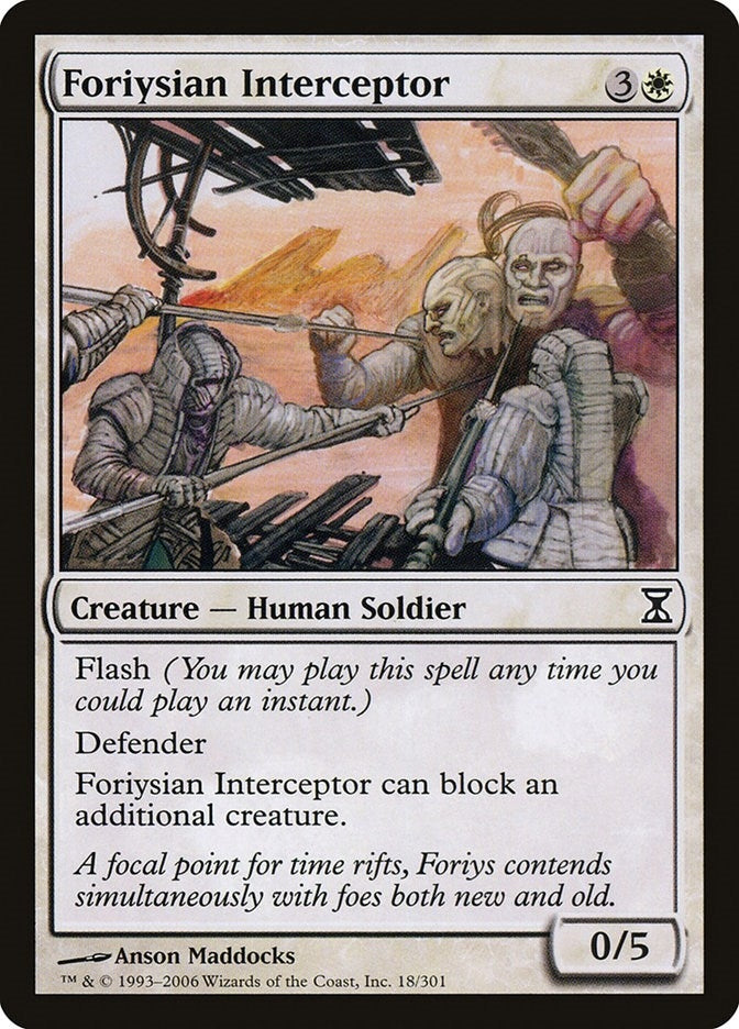 Foriysian Interceptor (18) [TSP]