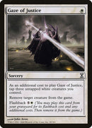 Gaze of Justice (20) [TSP]