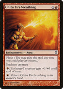 Ghitu Firebreathing (158) [TSP]