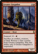 Greater Gargadon (161) [TSP]