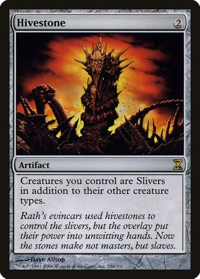 Hivestone (256) [TSP]
