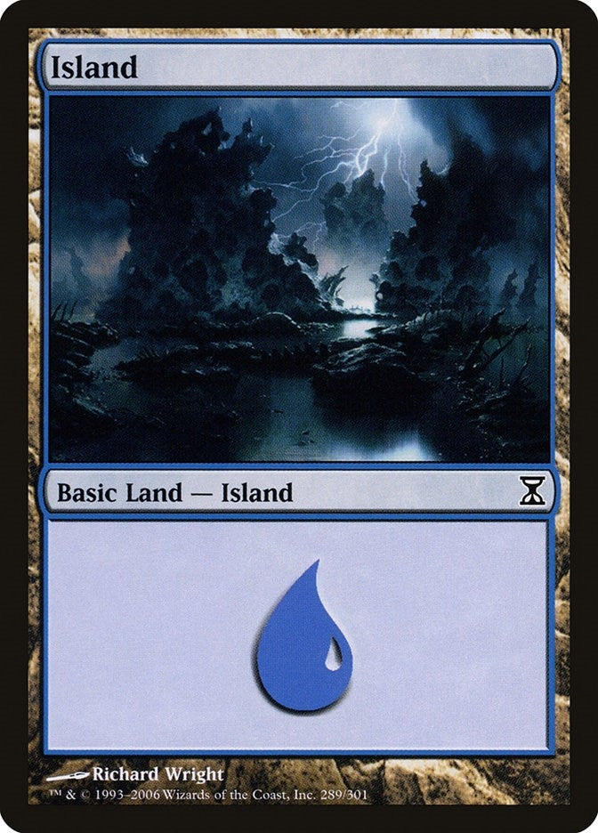 Island 289 (289) [TSP]