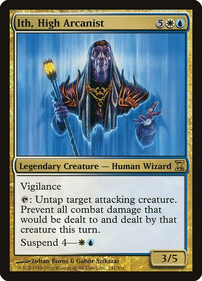 Ith High Arcanist (241) [TSP]