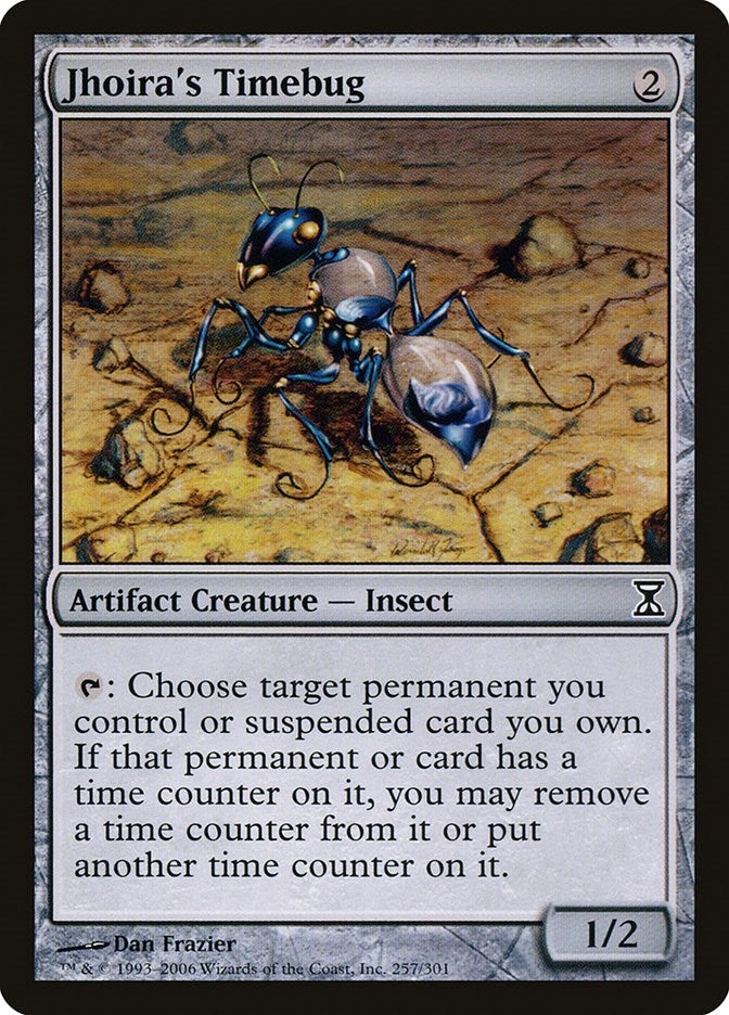 Jhoiras Timebug (257) [TSP]
