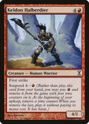 Keldon Halberdier (167) [TSP]