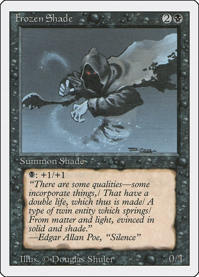 Frozen Shade [3ED]