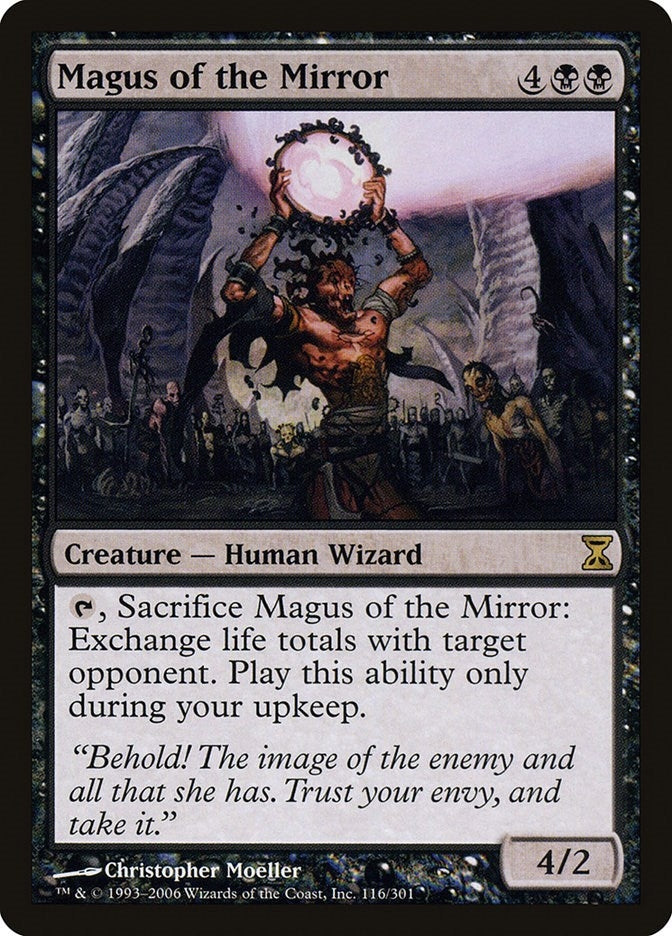 Magus of the Mirror (116) [TSP]