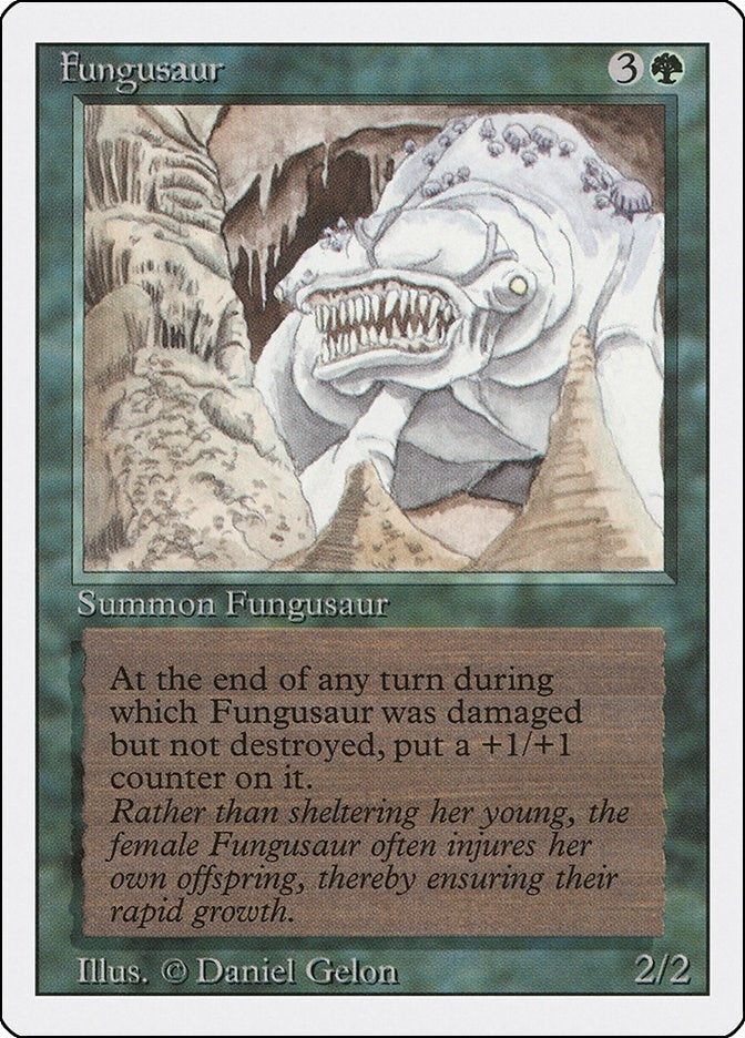 Fungusaur [3ED]