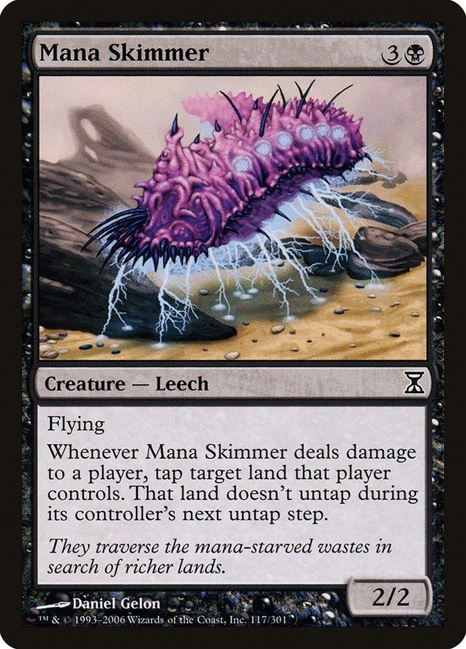 Mana Skimmer (117) [TSP]
