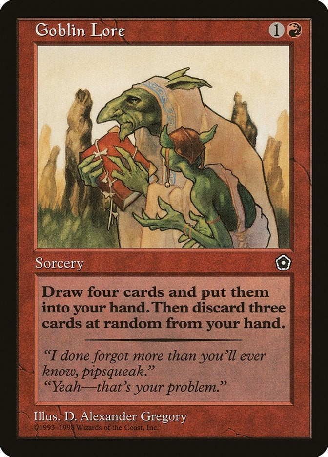Goblin Lore [P02]