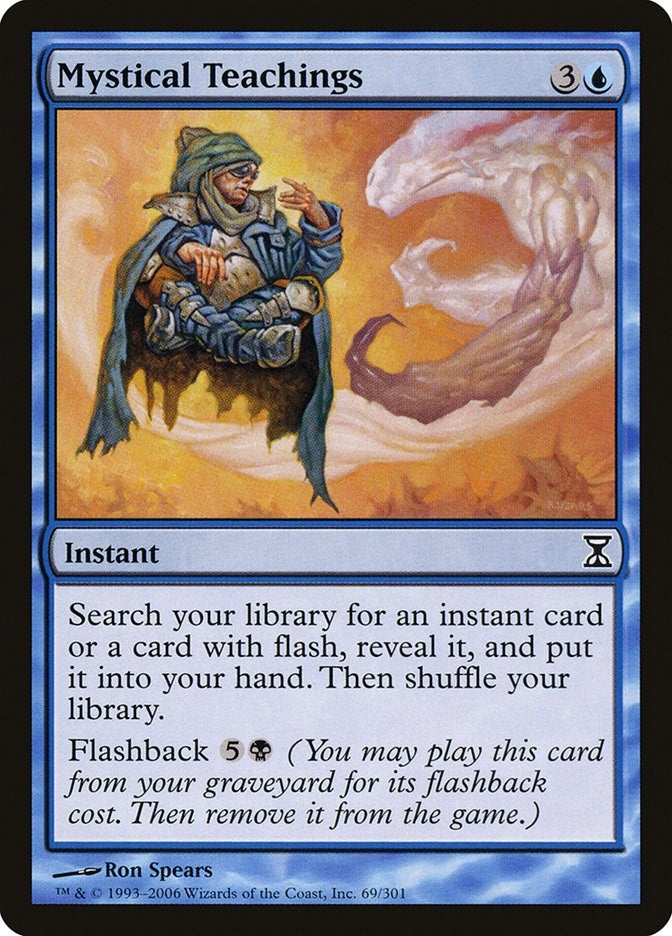Mystical Teachings (69) [TSP]