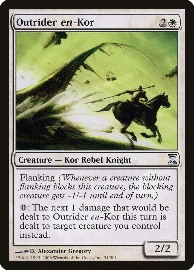 Outrider en Kor (31) [TSP]