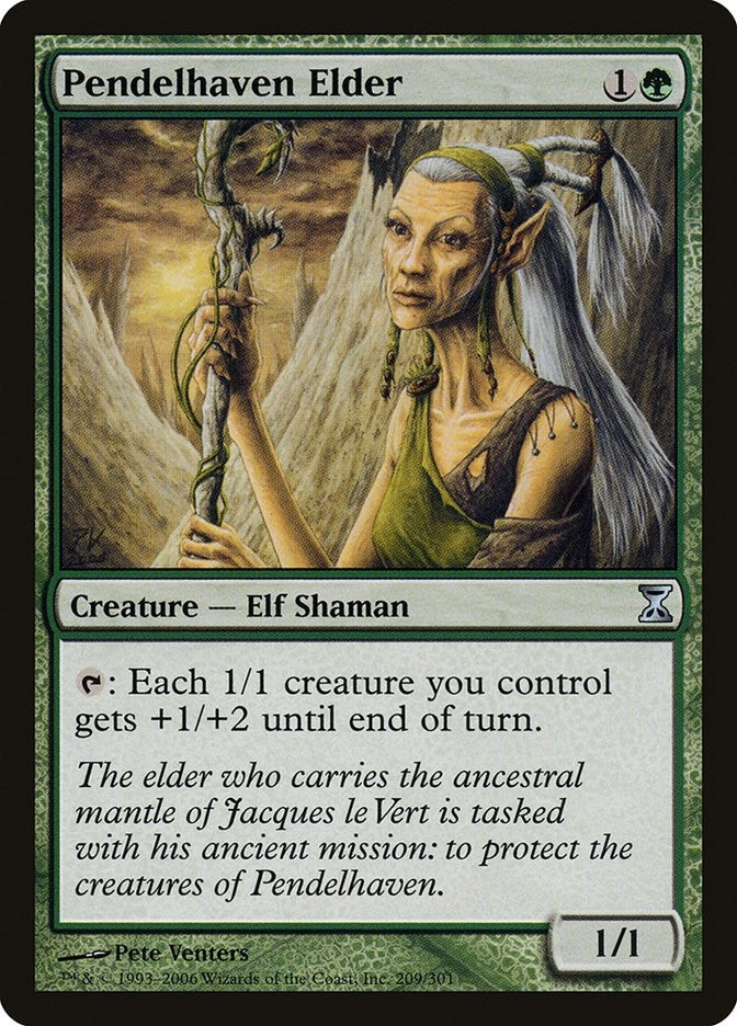 Pendelhaven Elder (209) [TSP]