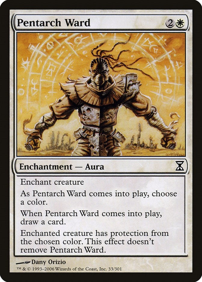 Pentarch Ward (33) [TSP]