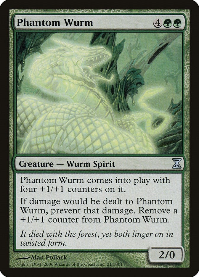 Phantom Wurm (211) [TSP]