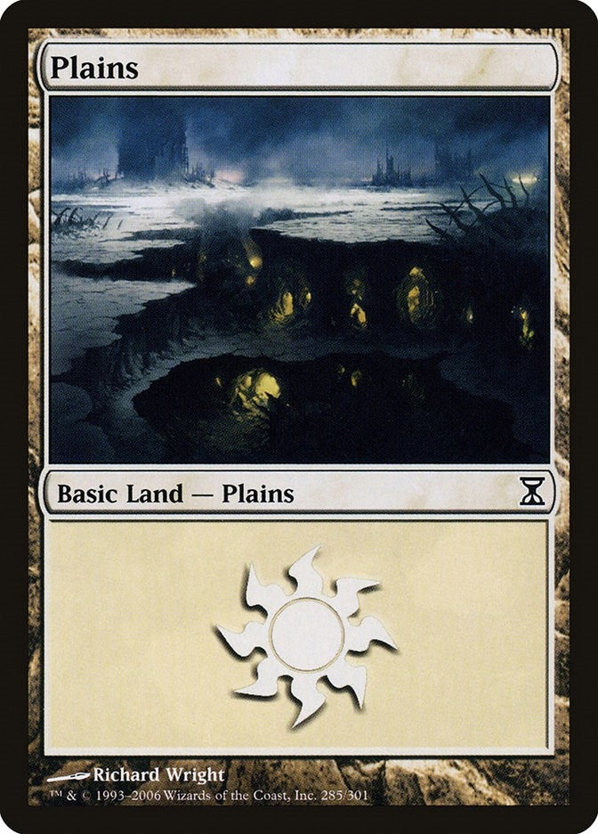 Plains 285 (285) [TSP]