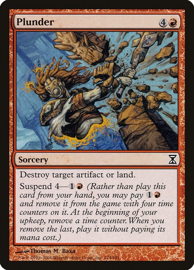 Plunder (174) [TSP]