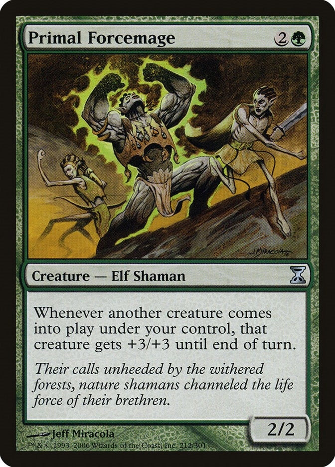 Primal Forcemage (212) [TSP]