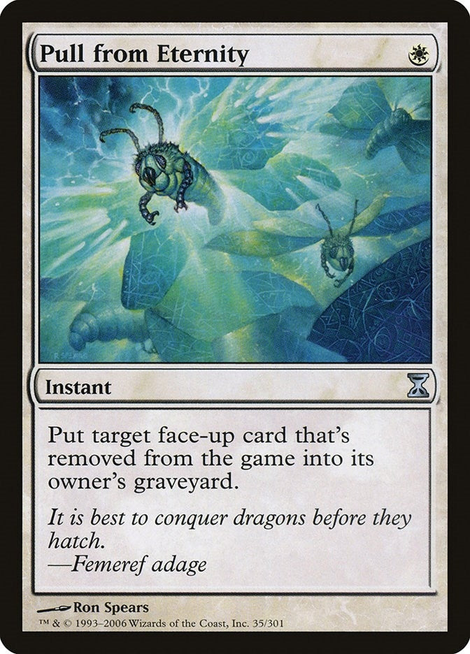 Pull from Eternity (35) [TSP]