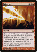 Reiterate (175) [TSP]