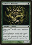 Scarwood Treefolk (214) [TSP]
