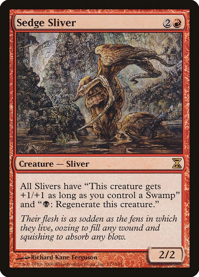 Sedge Sliver (177) [TSP]