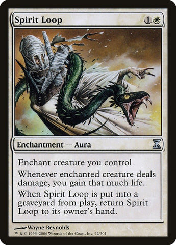 Spirit Loop (42) [TSP]