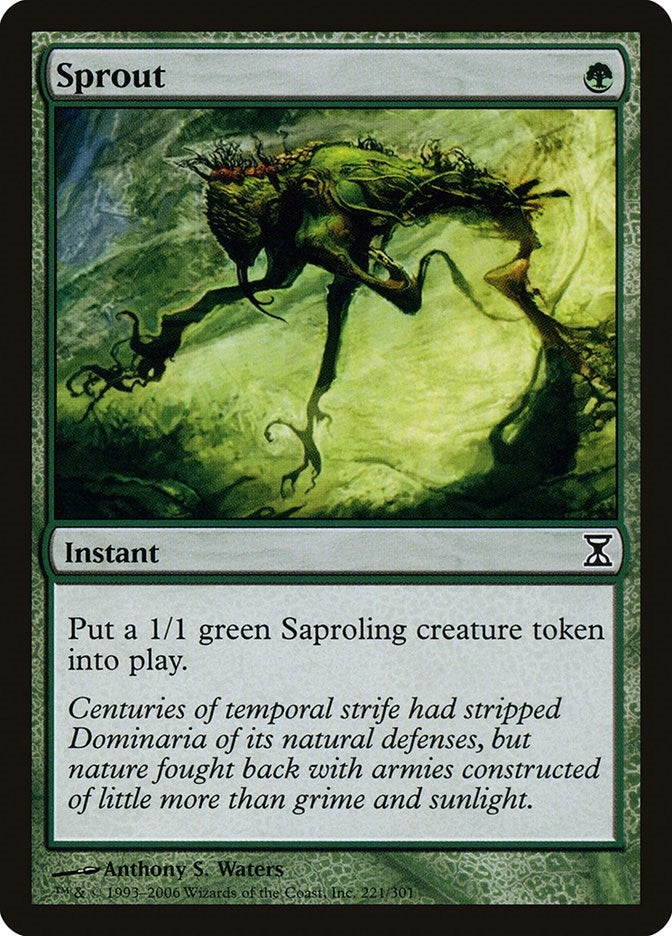 Sprout (221) [TSP]