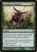 Strength in Numbers (224) [TSP]