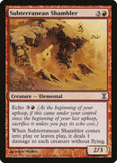 Subterranean Shambler (178) [TSP]