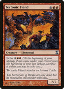 Tectonic Fiend (181) [TSP]