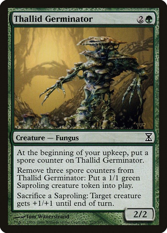 Thallid Germinator (225) [TSP]