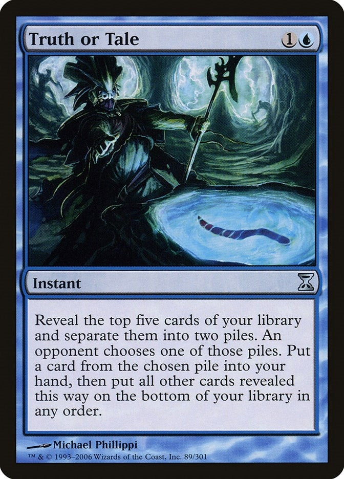 Truth or Tale (89) [TSP]