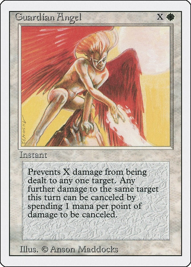 Guardian Angel [3ED]