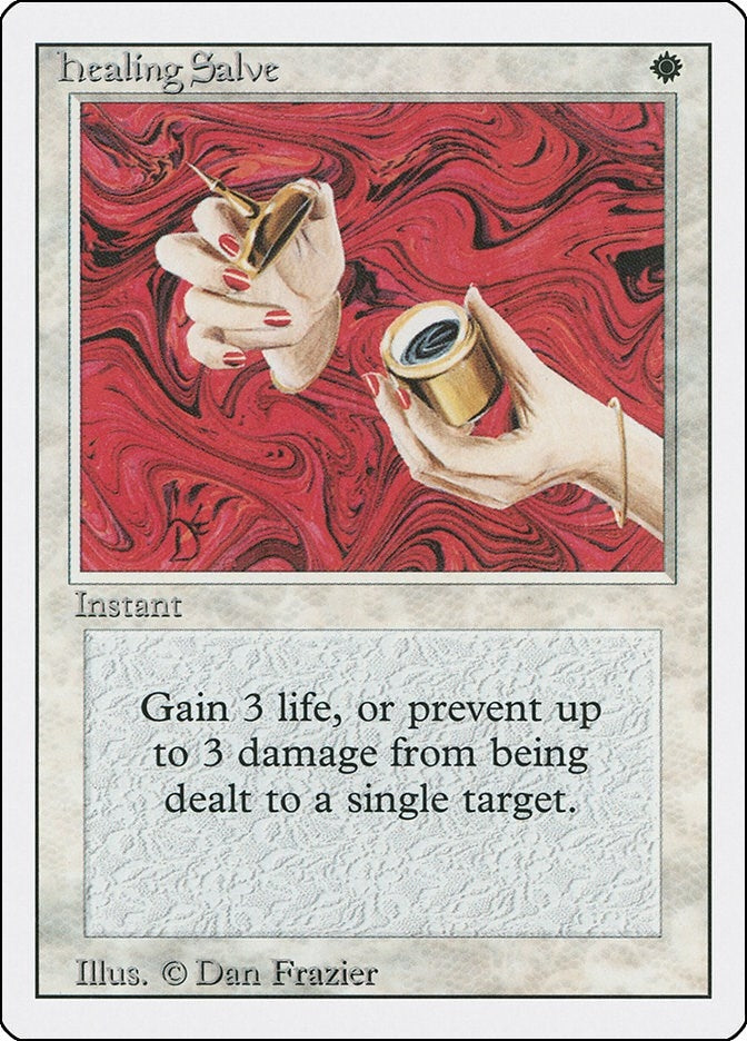 Healing Salve [Revised Edition]