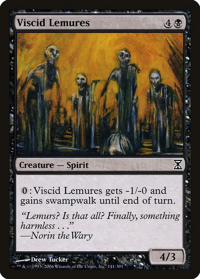 Viscid Lemures (141) [TSP]