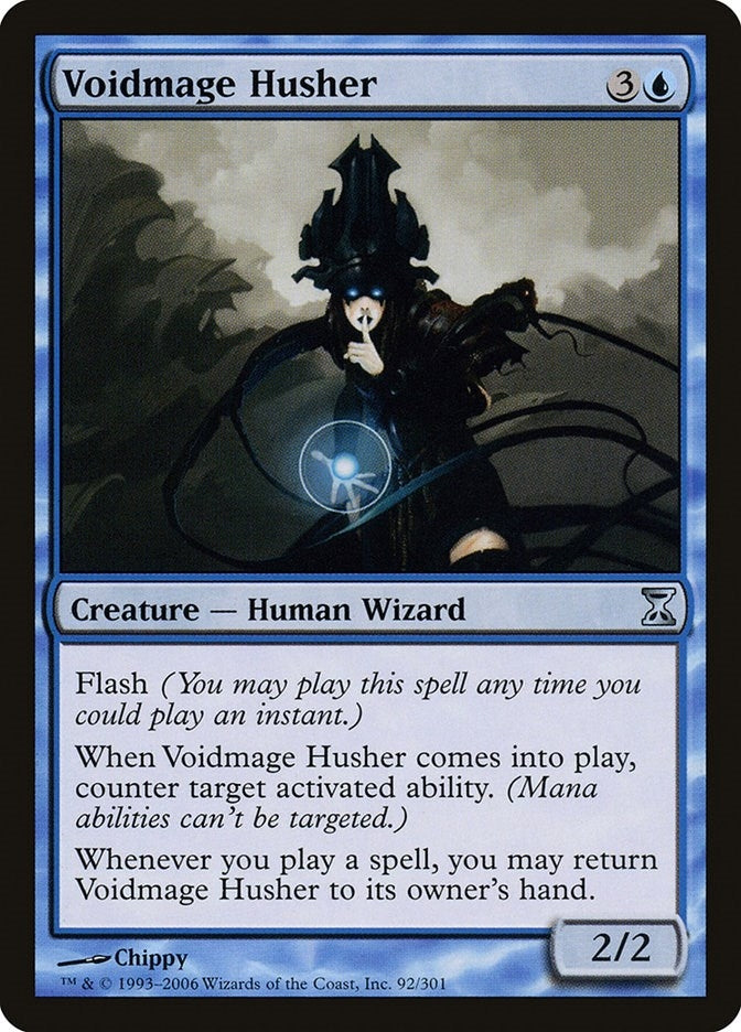 Voidmage Husher (92) [TSP]