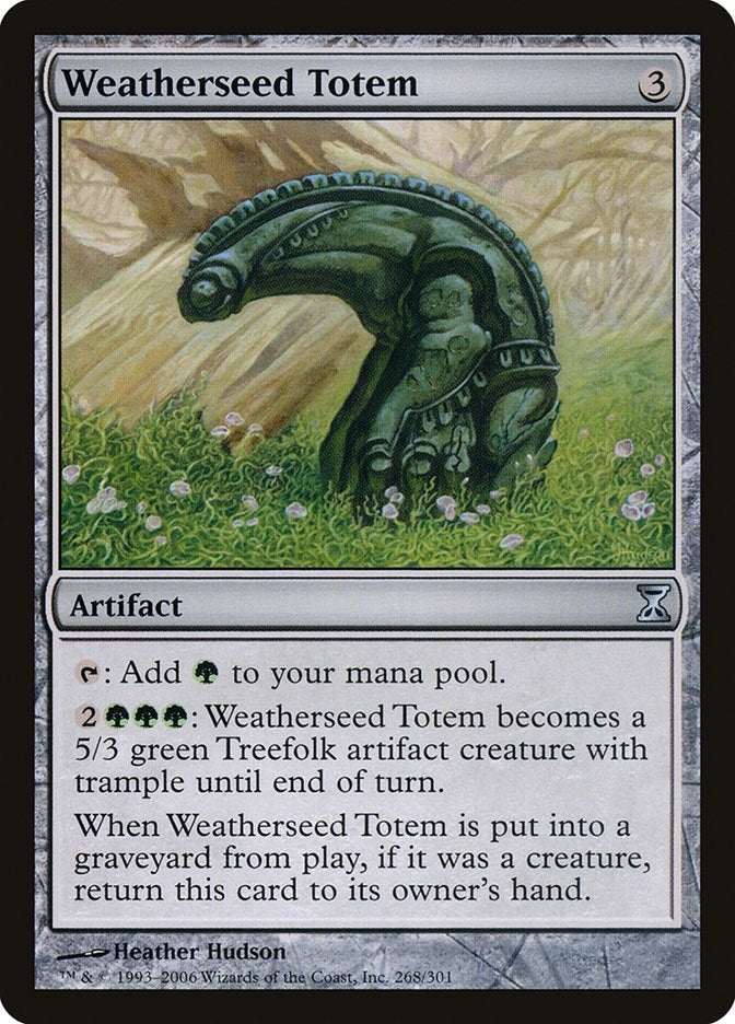 Weatherseed Totem (268) [TSP]