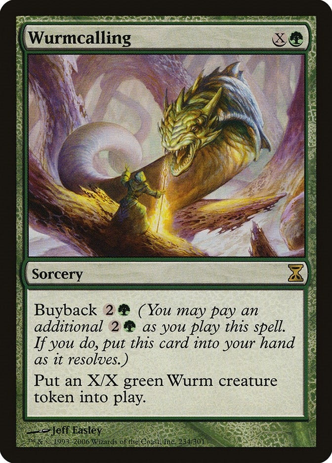 Wurmcalling (234) [TSP]
