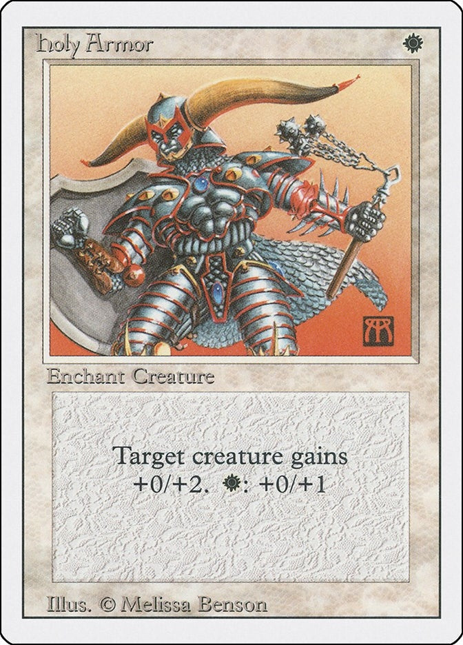 Holy Armor [3ED]