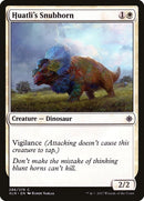 Huatlis Snubhorn (286) [XLN]