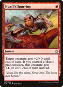 Huatlis Spurring (287) [XLN]