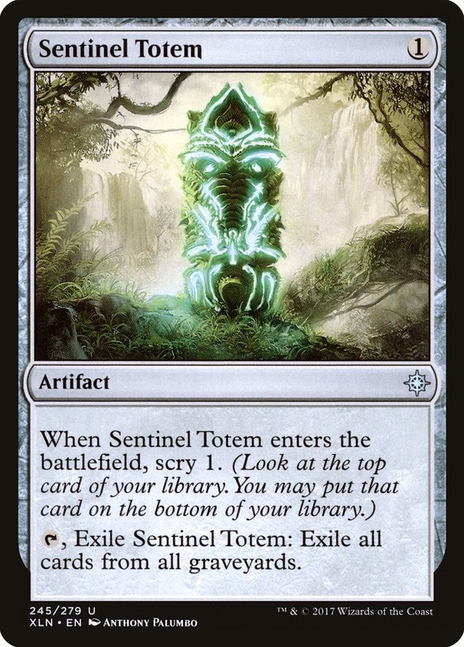 Sentinel Totem (245) [XLN]