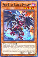 Red Eyes Retro Dragon (LEDU-EN005) [LEDU]
