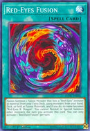 Red Eyes Fusion (LEDU-EN006) [LEDU]