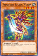 Amazoness Swords Woman (LEDU-EN013) [LEDU]