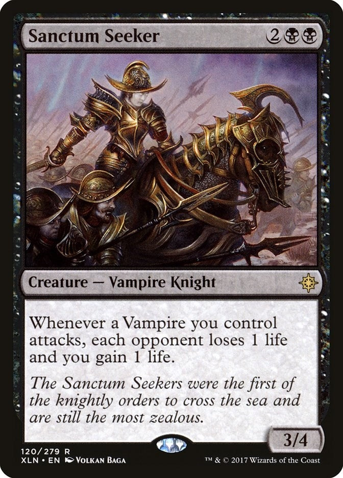 Sanctum Seeker (120) [XLN]