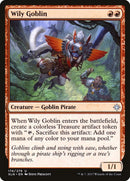Wily Goblin (174) [XLN]