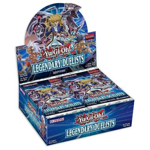 Legendary Duelists Booster Box [LEDU]