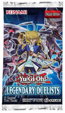 Legendary Duelists Booster Pack [LEDU]